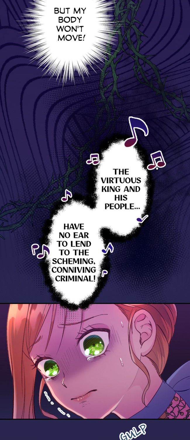 Sacrificed to Be the Beast King's Bride Chapter 21 - page 12