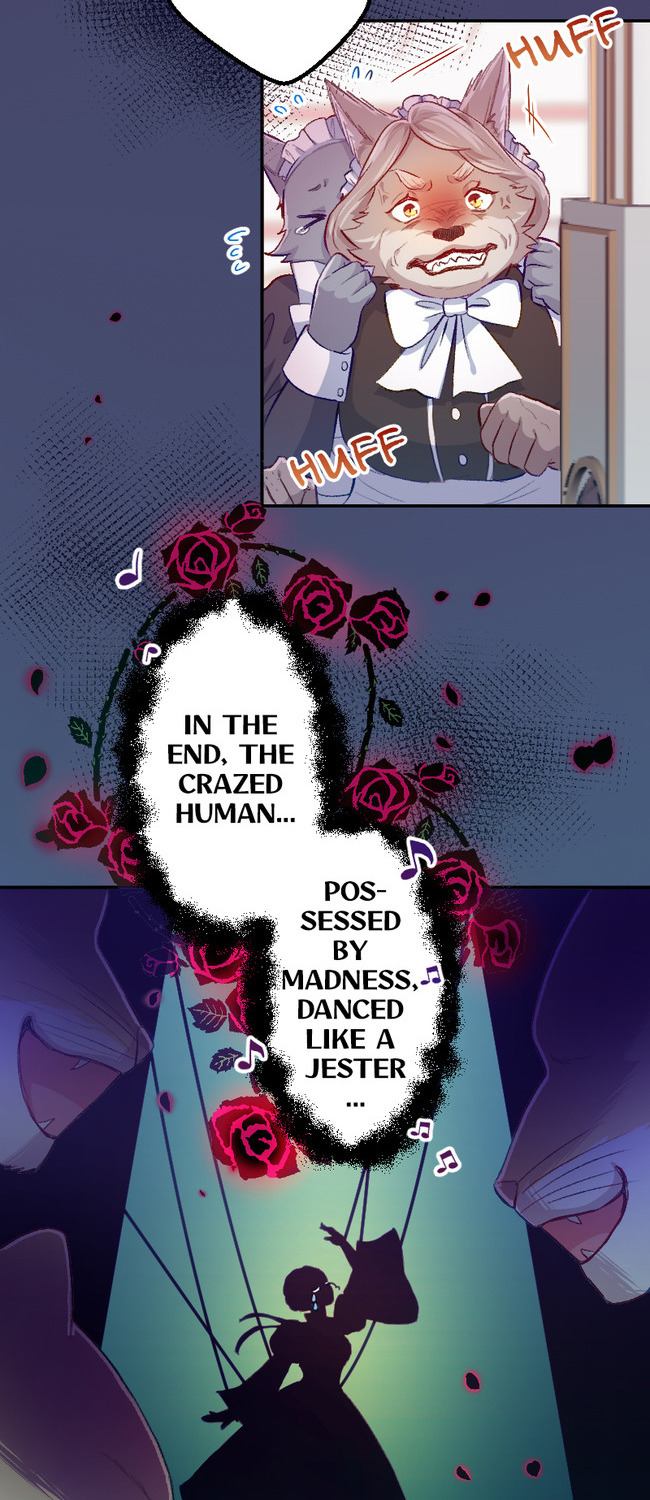 Sacrificed to Be the Beast King's Bride Chapter 21 - page 14