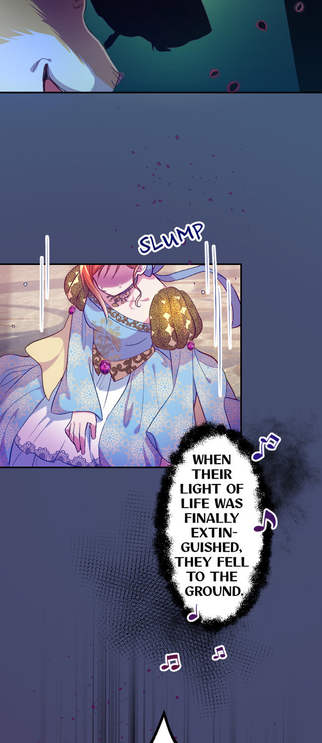 Sacrificed to Be the Beast King's Bride Chapter 21 - page 15