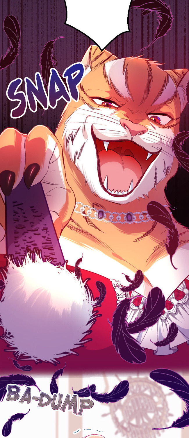 Sacrificed to Be the Beast King's Bride Chapter 21 - page 19