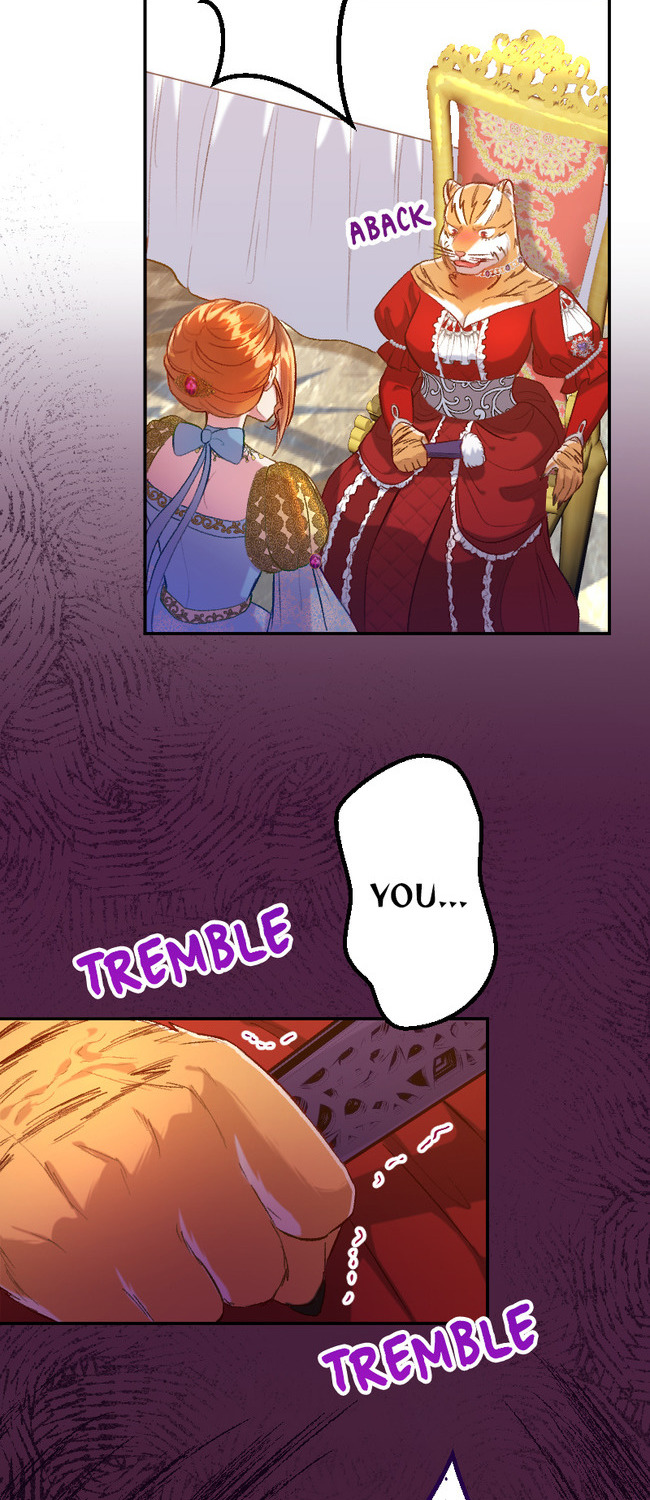 Sacrificed to Be the Beast King's Bride Chapter 21 - page 27