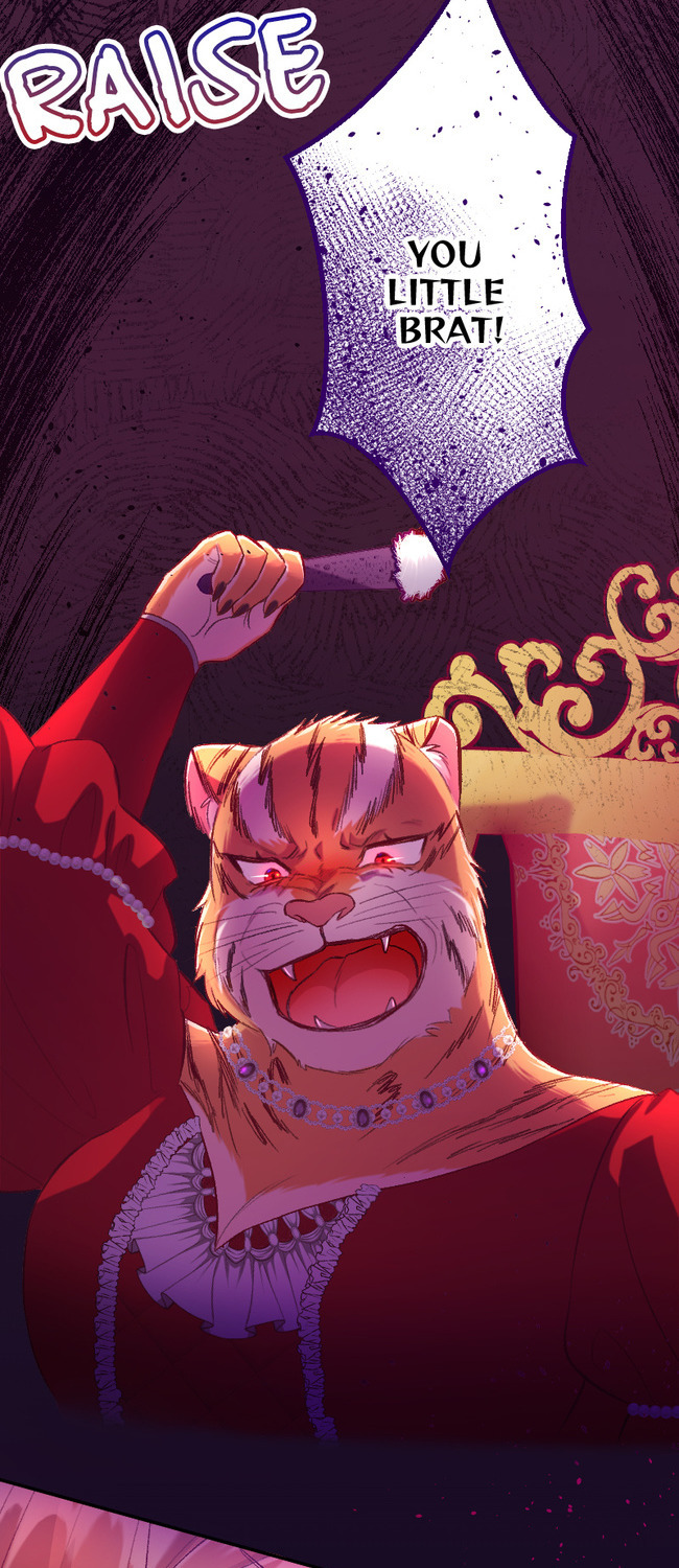 Sacrificed to Be the Beast King's Bride Chapter 21 - page 28