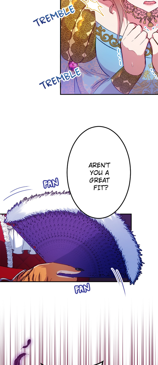 Sacrificed to Be the Beast King's Bride Chapter 21 - page 3