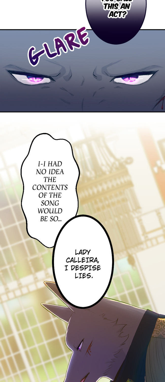 Sacrificed to Be the Beast King's Bride Chapter 21 - page 33