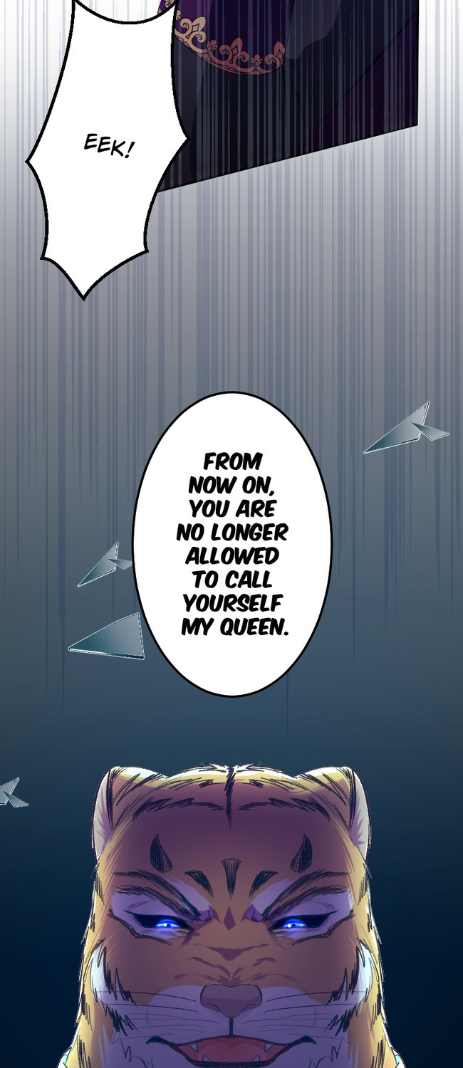 Sacrificed to Be the Beast King's Bride Chapter 21 - page 38