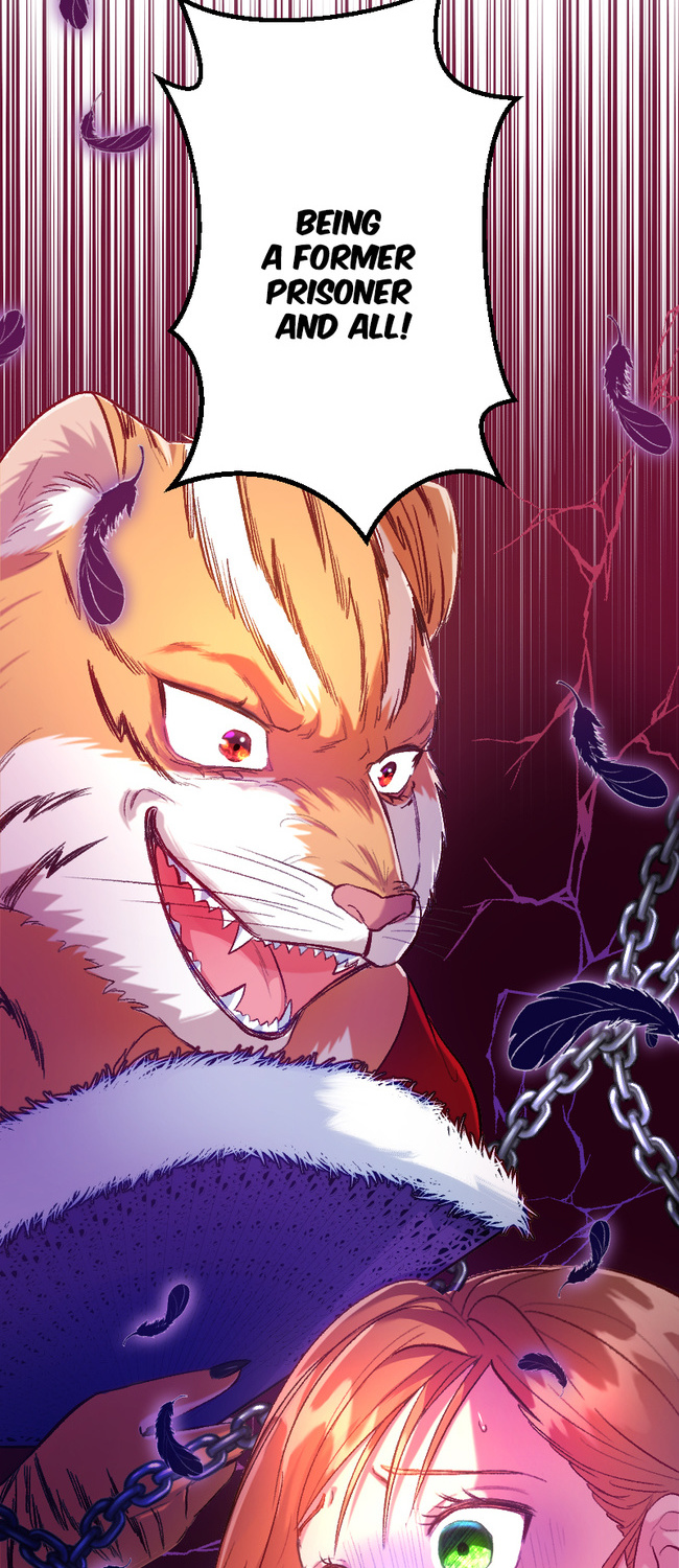 Sacrificed to Be the Beast King's Bride Chapter 21 - page 4