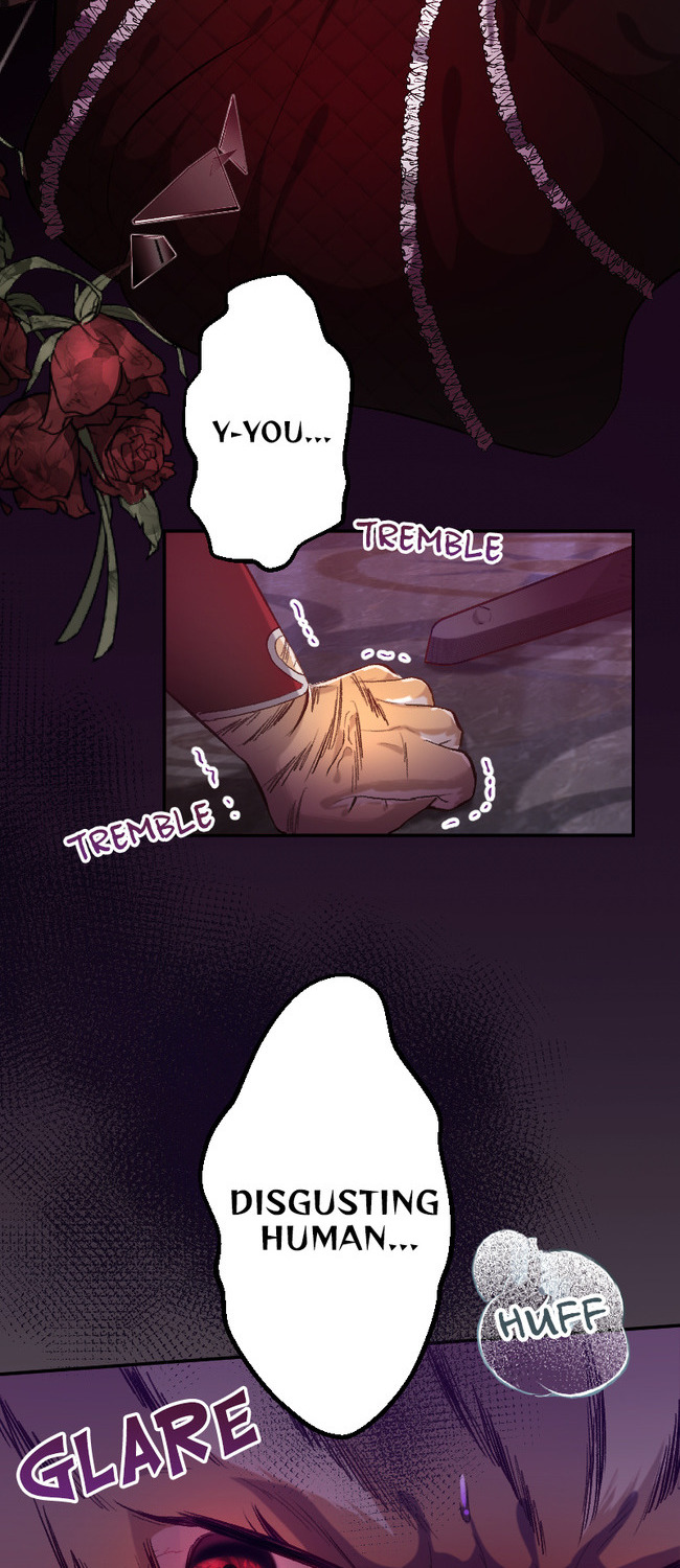 Sacrificed to Be the Beast King's Bride Chapter 21 - page 40