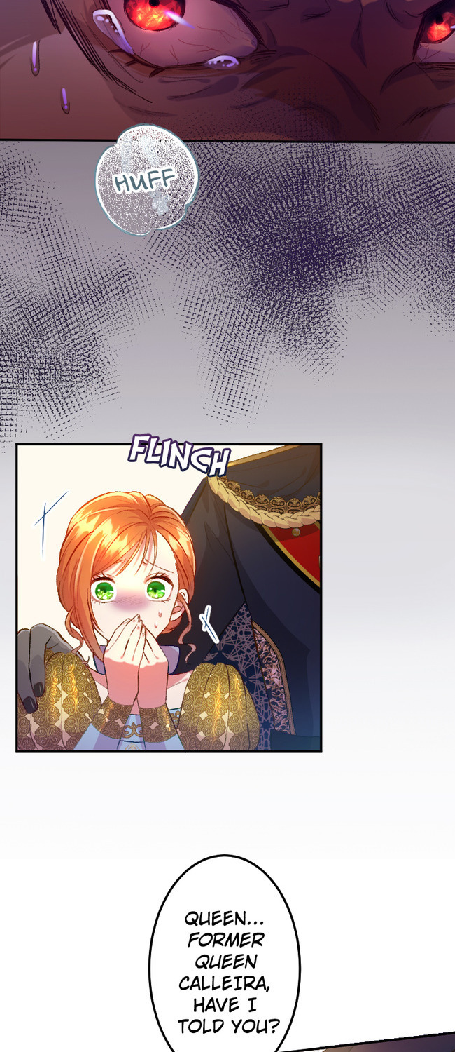 Sacrificed to Be the Beast King's Bride Chapter 21 - page 41