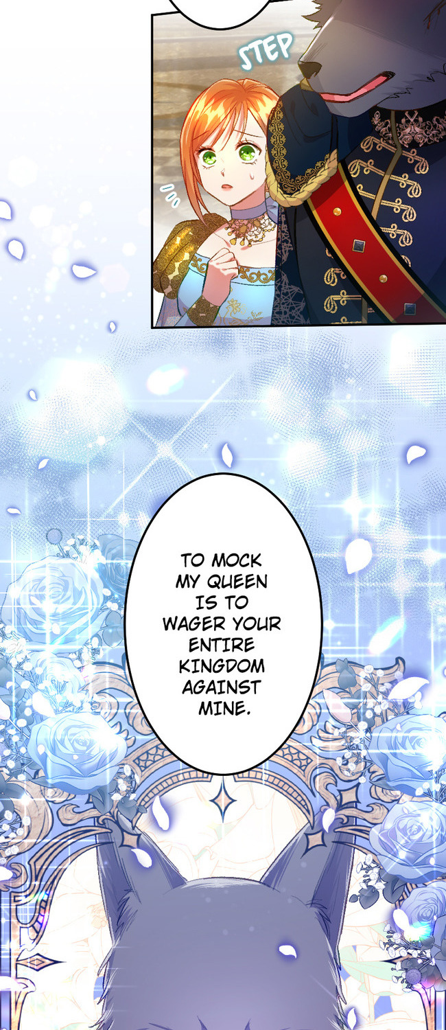 Sacrificed to Be the Beast King's Bride Chapter 21 - page 42
