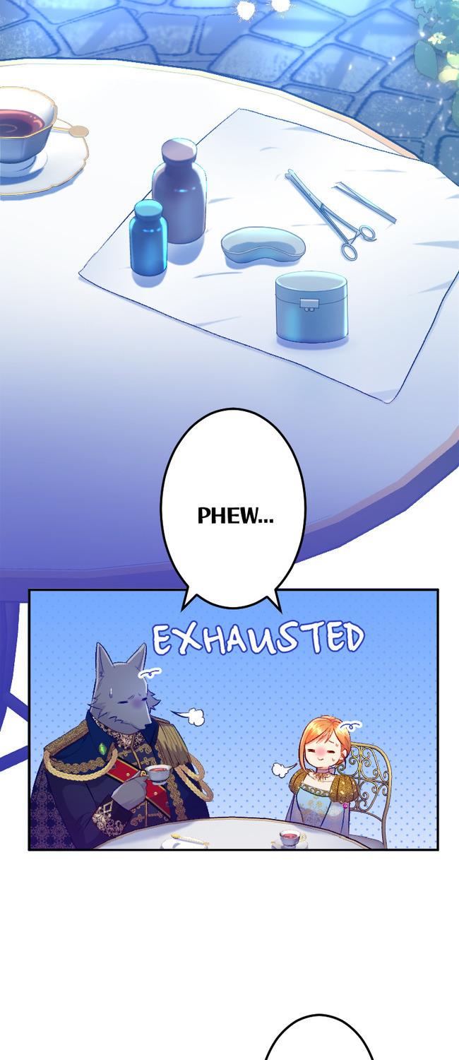Sacrificed to Be the Beast King's Bride Chapter 21 - page 47