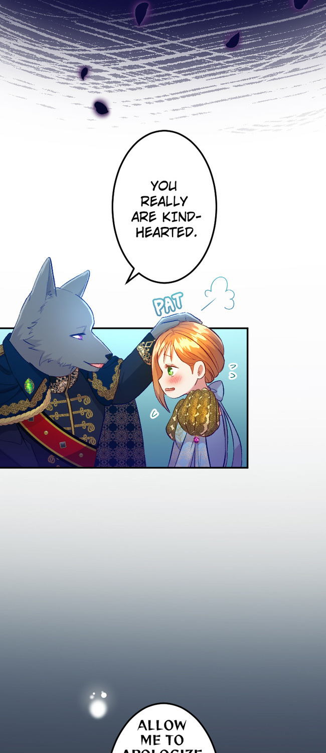 Sacrificed to Be the Beast King's Bride Chapter 21 - page 49