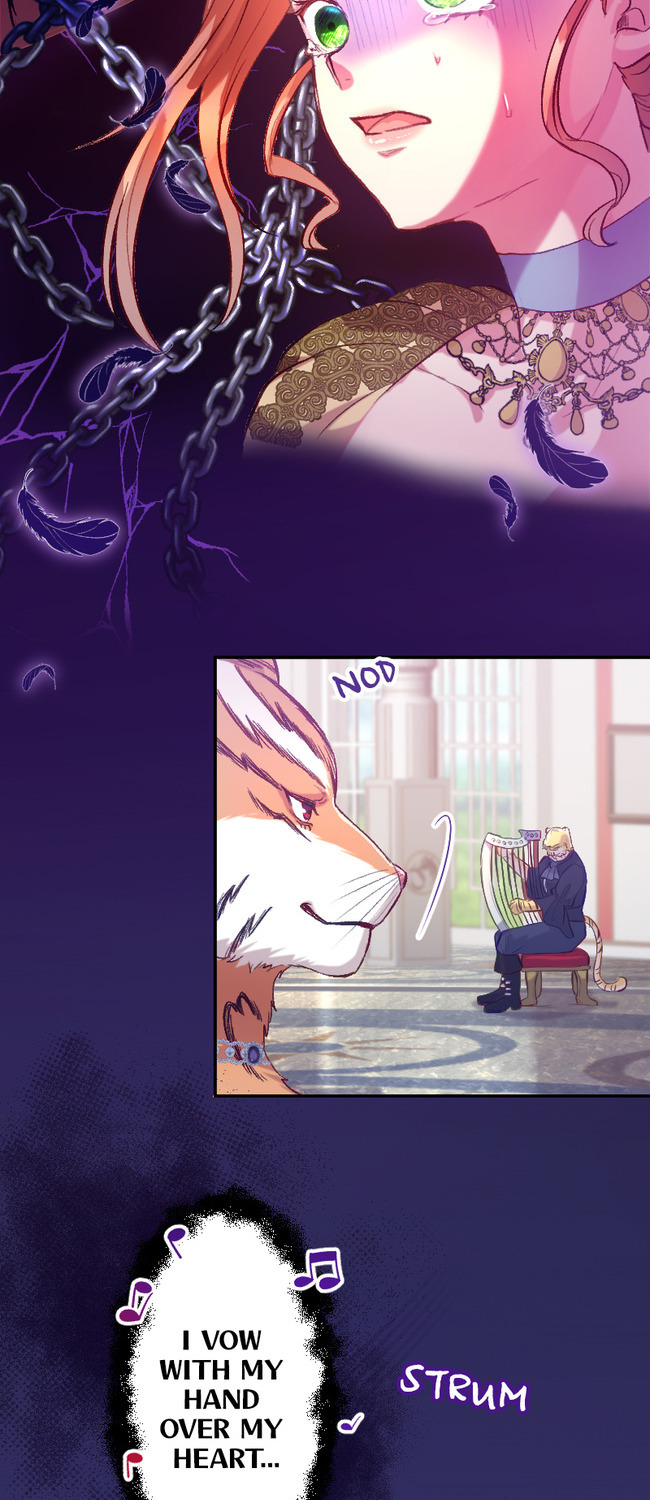 Sacrificed to Be the Beast King's Bride Chapter 21 - page 5