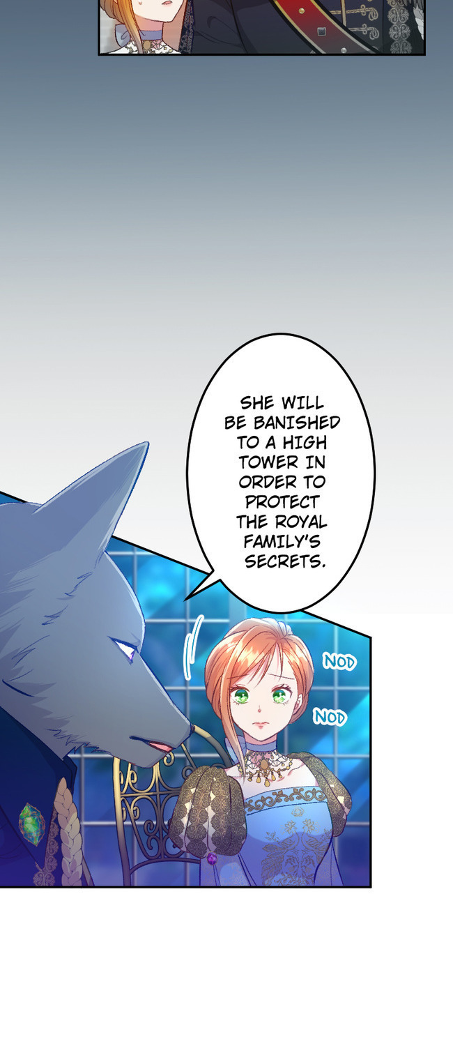 Sacrificed to Be the Beast King's Bride Chapter 21 - page 51