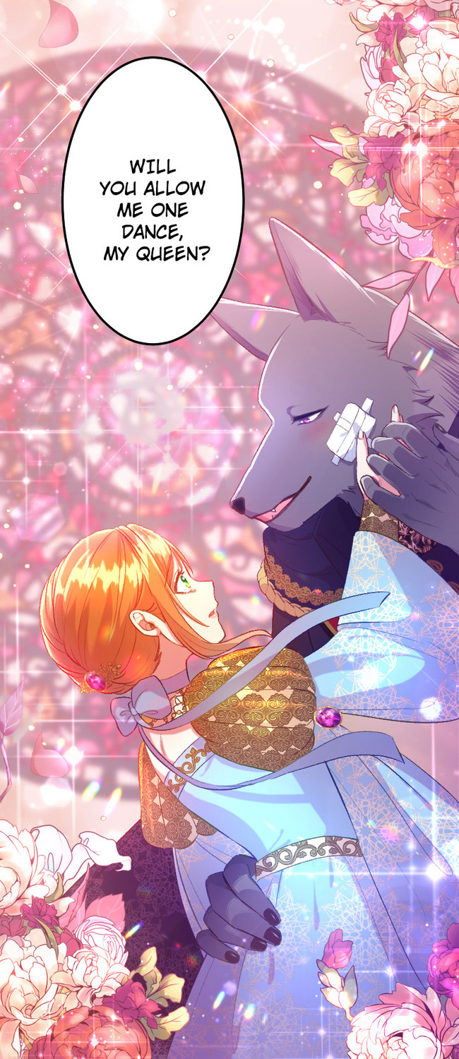 Sacrificed to Be the Beast King's Bride Chapter 21 - page 56