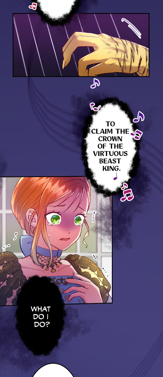 Sacrificed to Be the Beast King's Bride Chapter 21 - page 6