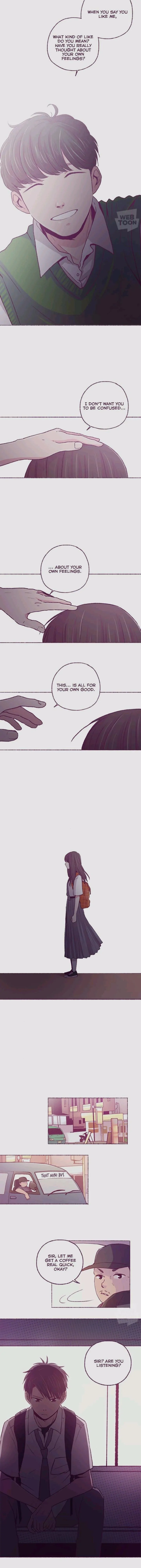Laras's Heart Chapter 34 - page 2