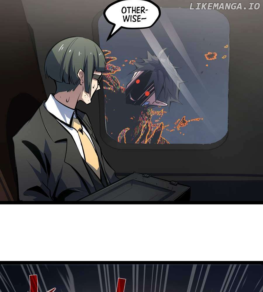 Atavism Super Evolution Chapter 4 - page 22