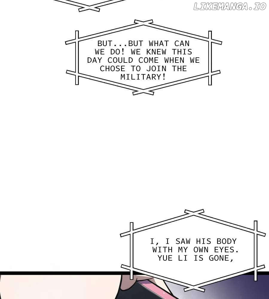 Atavism Super Evolution Chapter 4 - page 31