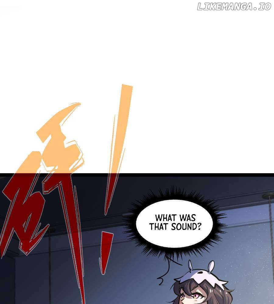Atavism Super Evolution Chapter 4 - page 38