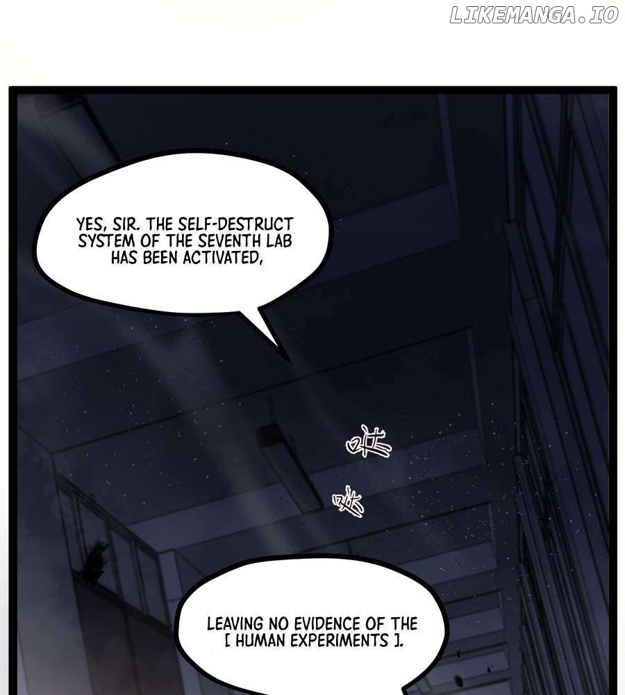 Atavism Super Evolution Chapter 4 - page 4