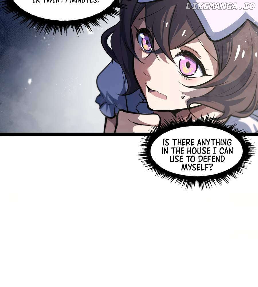Atavism Super Evolution Chapter 4 - page 40