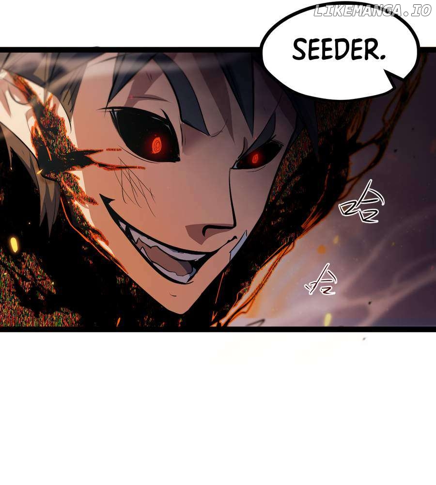 Atavism Super Evolution Chapter 4 - page 9