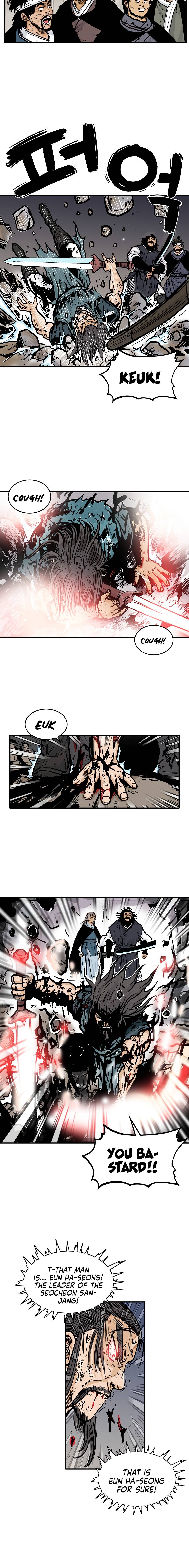 Fist Demon of Mount Hua Chapter 46 - page 12