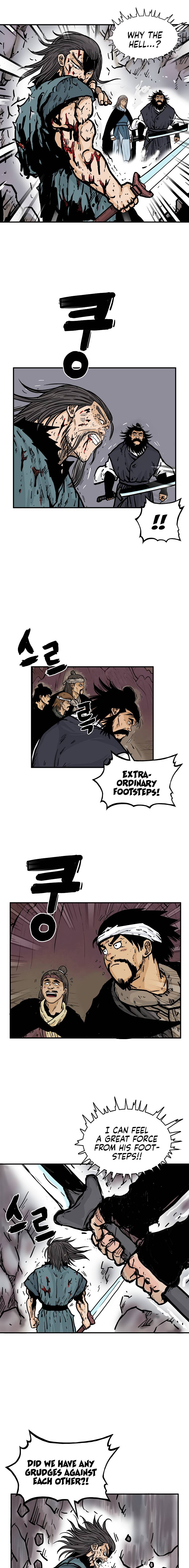 Fist Demon of Mount Hua Chapter 46 - page 13