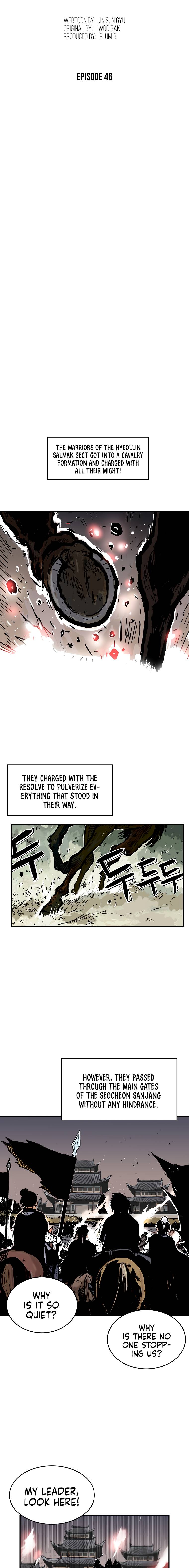 Fist Demon of Mount Hua Chapter 46 - page 2