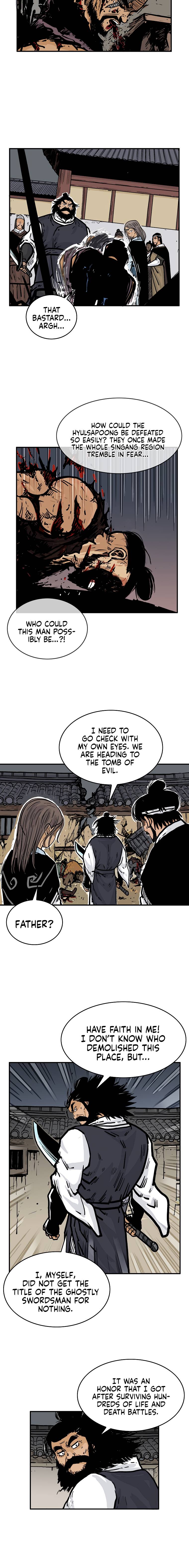 Fist Demon of Mount Hua Chapter 46 - page 7