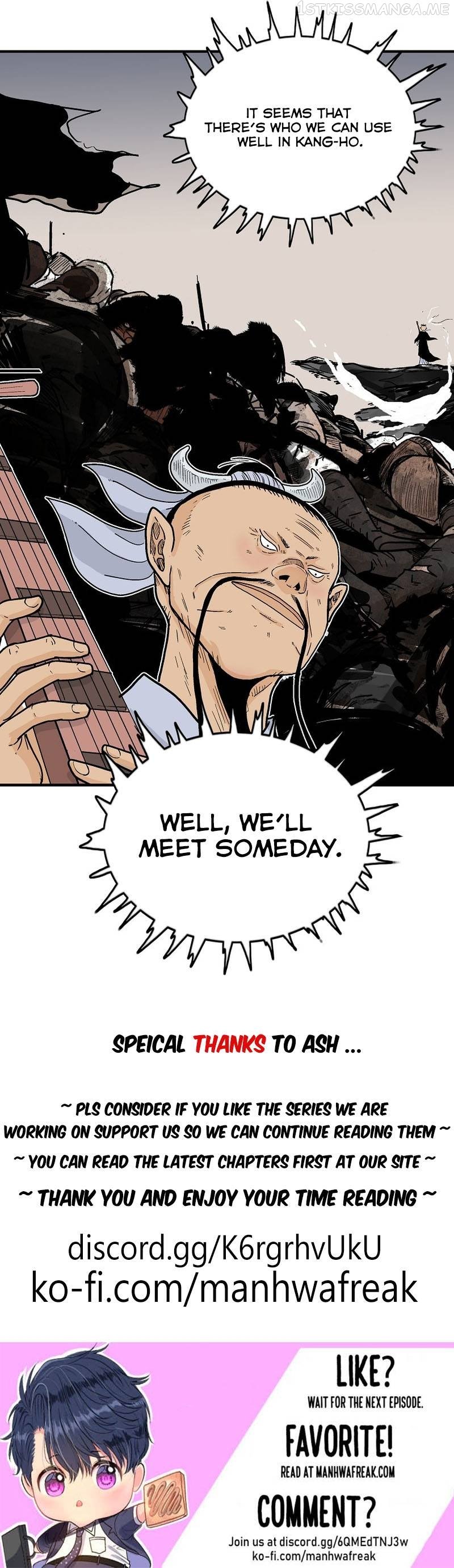 Fist Demon of Mount Hua Chapter 121 - page 7