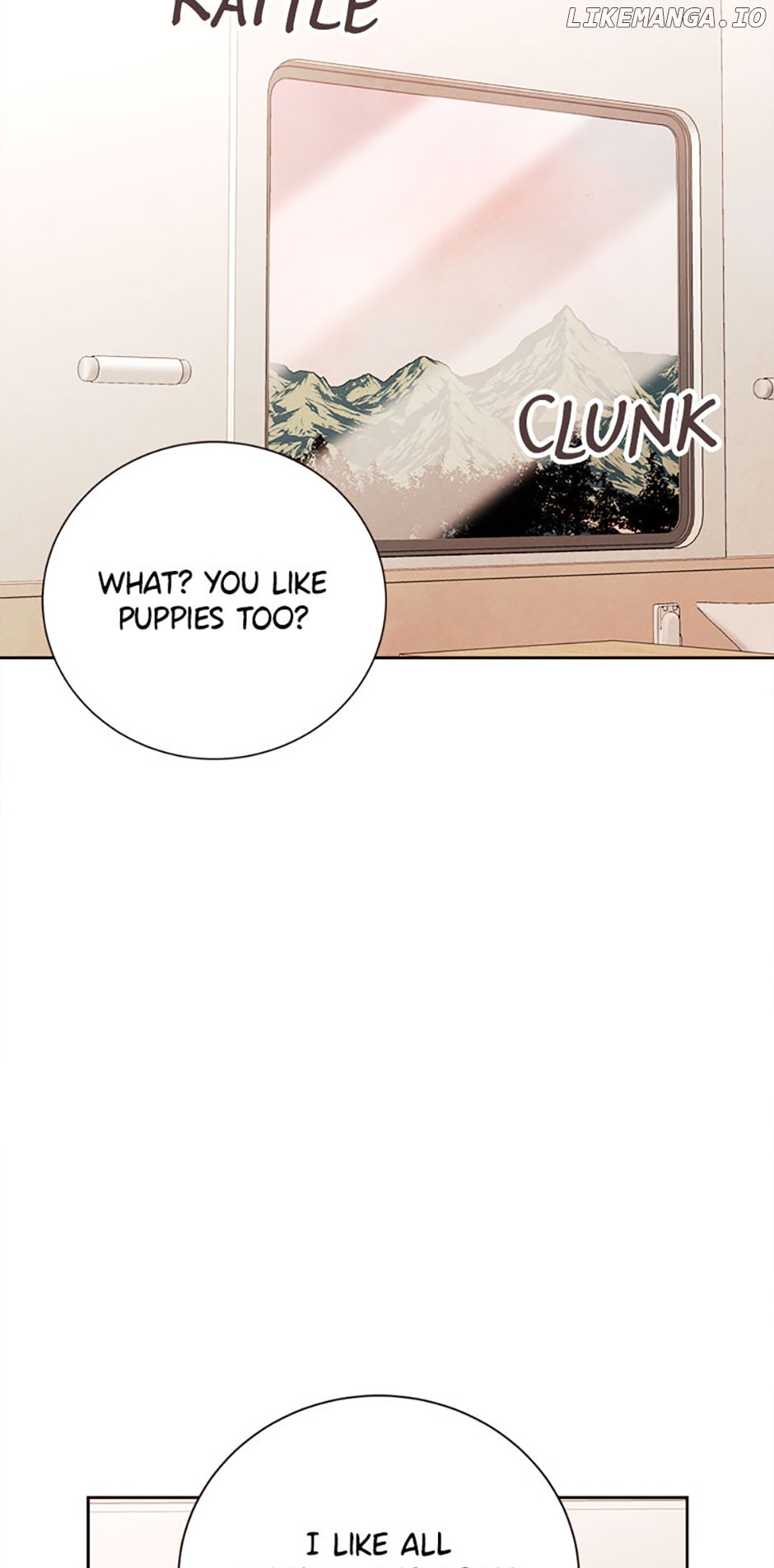 Viewer's Choice: The Dating Show Chapter 65 - page 35