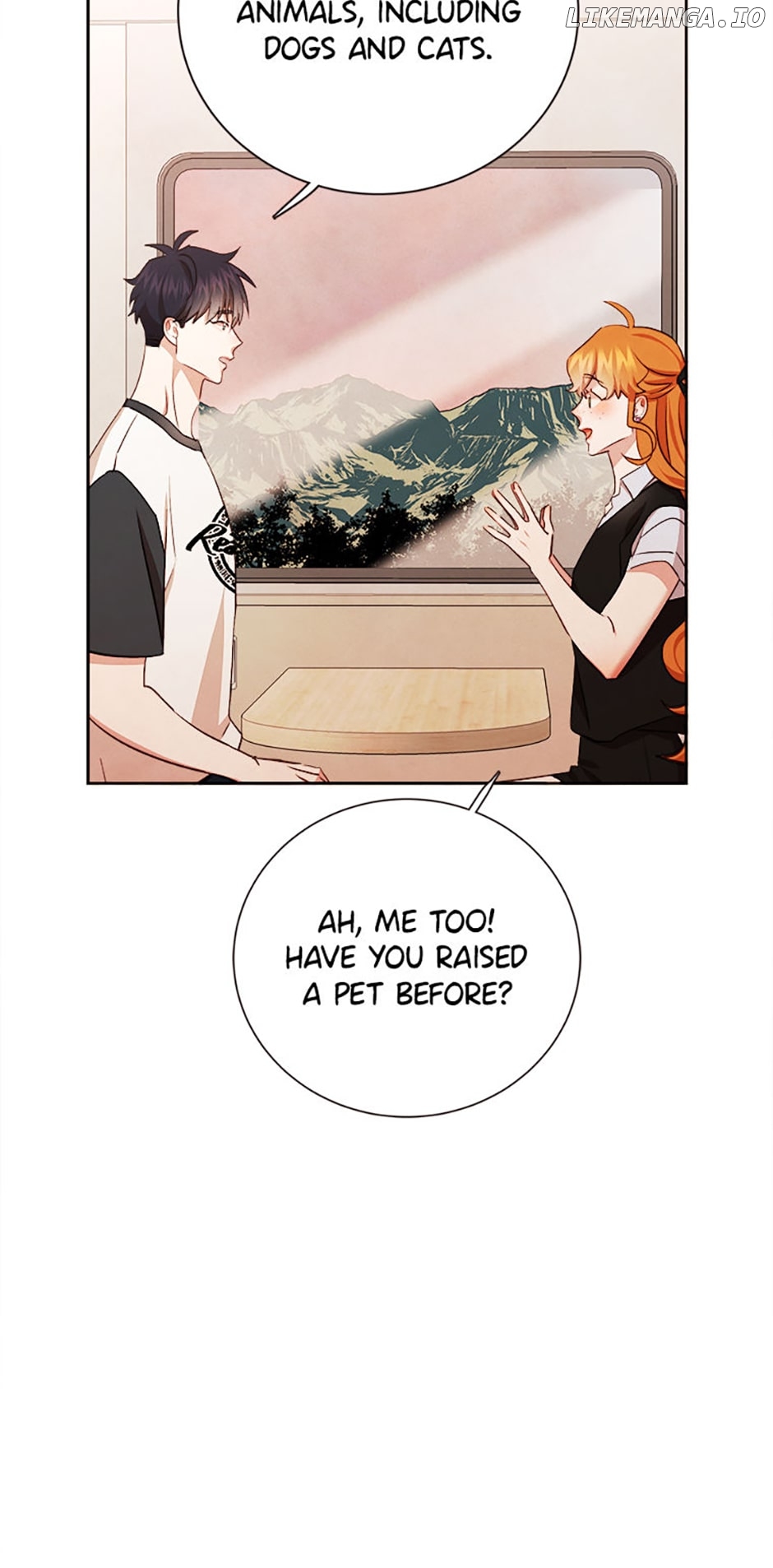 Viewer's Choice: The Dating Show Chapter 65 - page 36