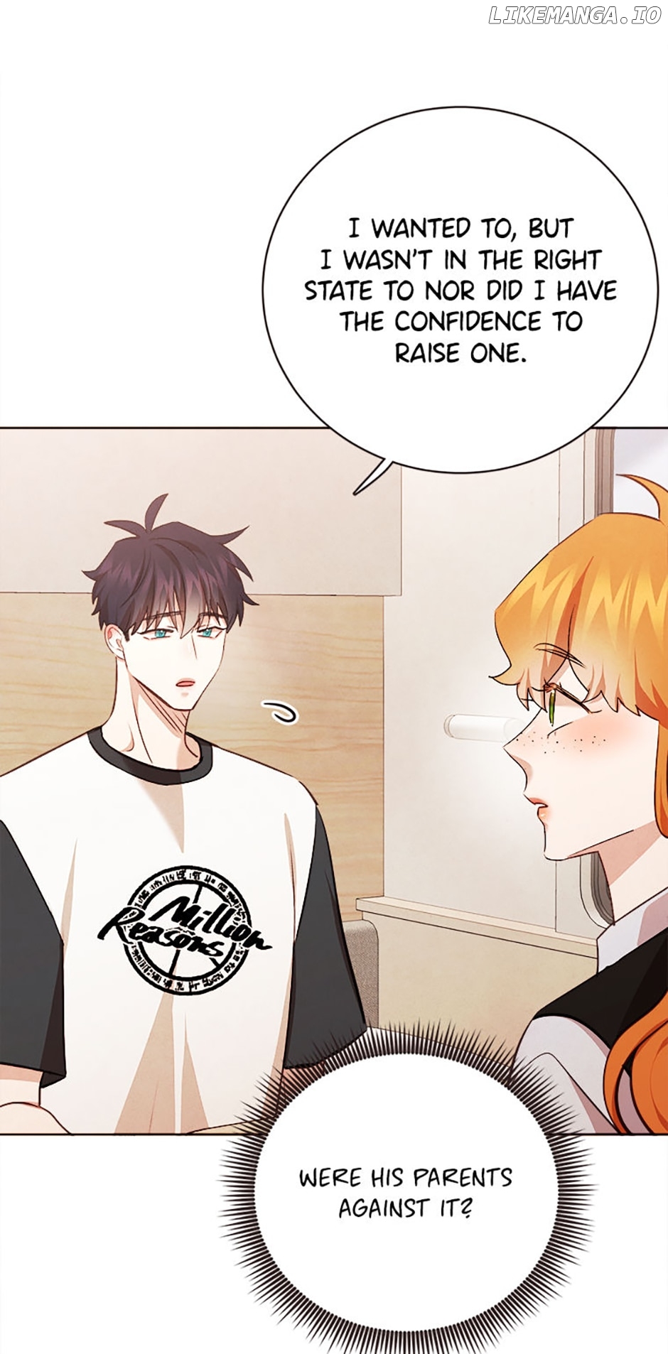 Viewer's Choice: The Dating Show Chapter 65 - page 37