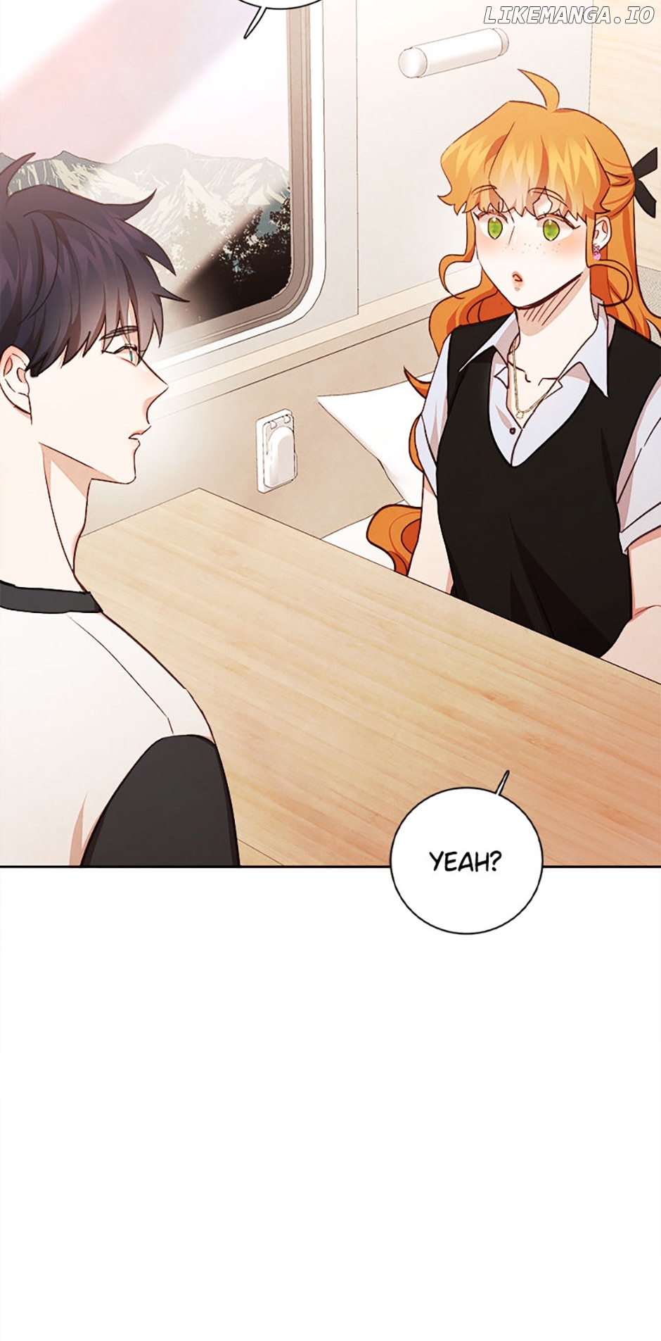 Viewer's Choice: The Dating Show Chapter 65 - page 39