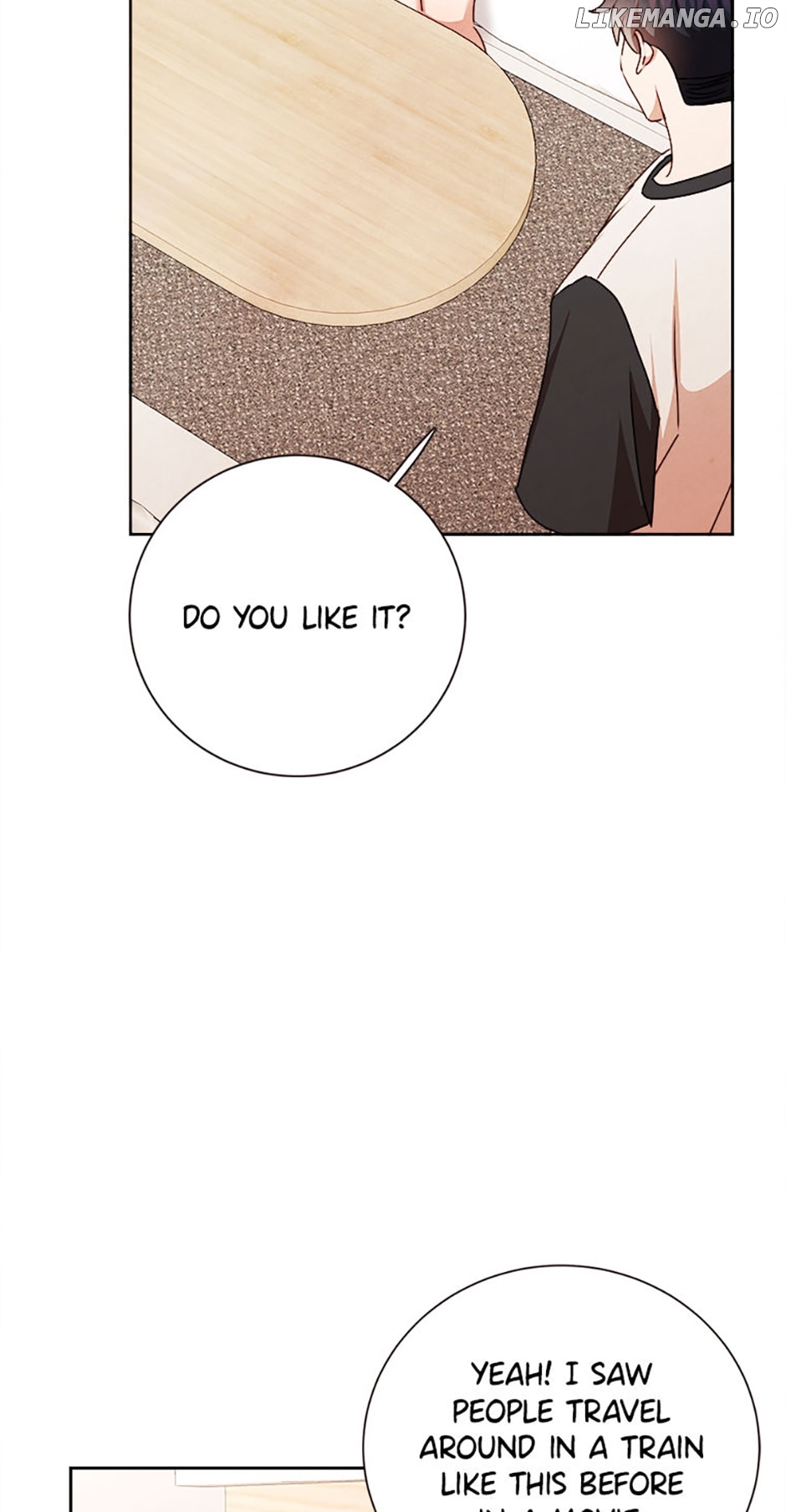 Viewer's Choice: The Dating Show Chapter 65 - page 4