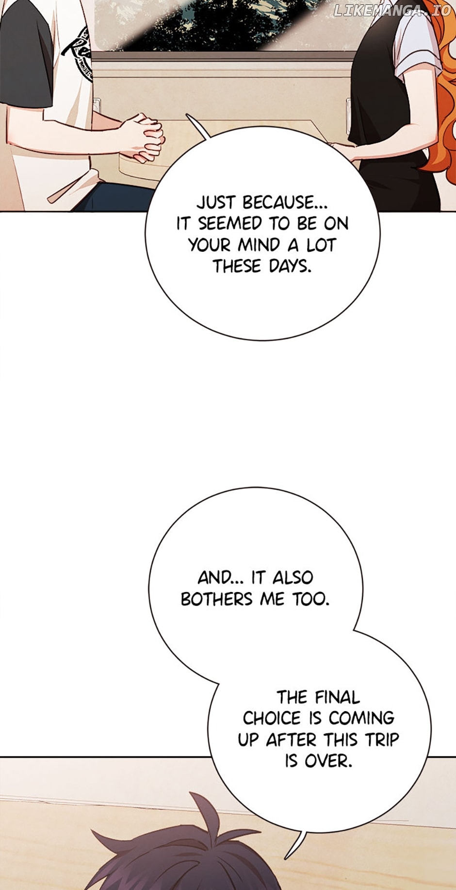 Viewer's Choice: The Dating Show Chapter 65 - page 43