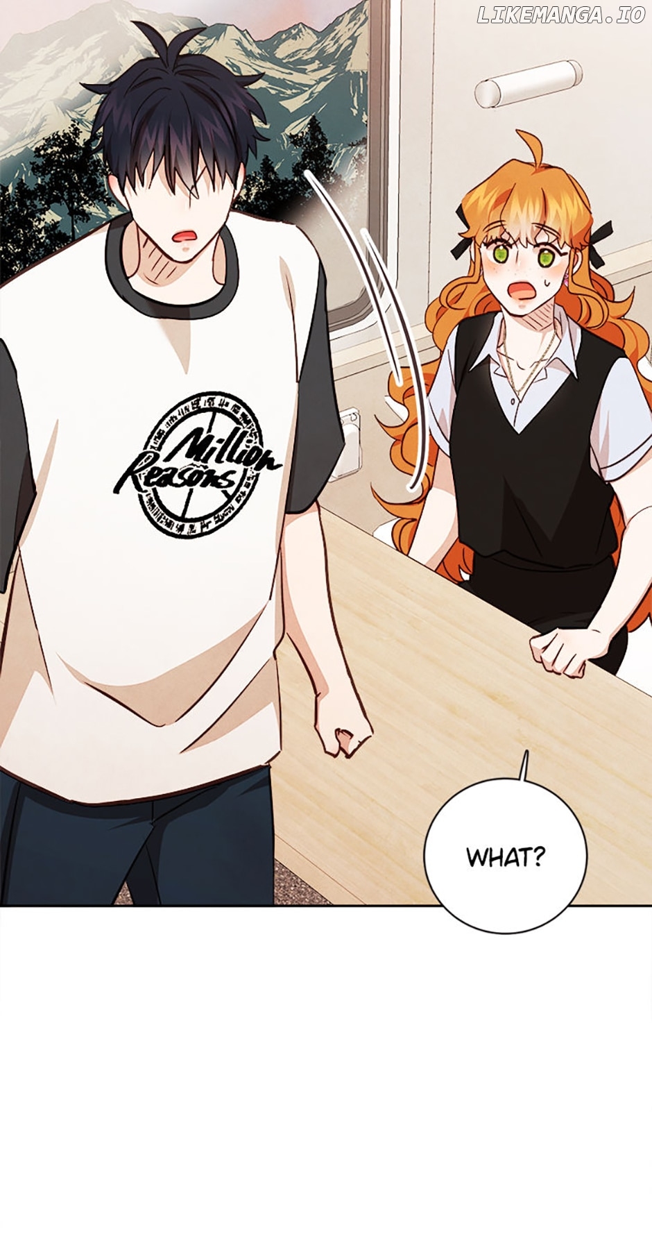 Viewer's Choice: The Dating Show Chapter 65 - page 50