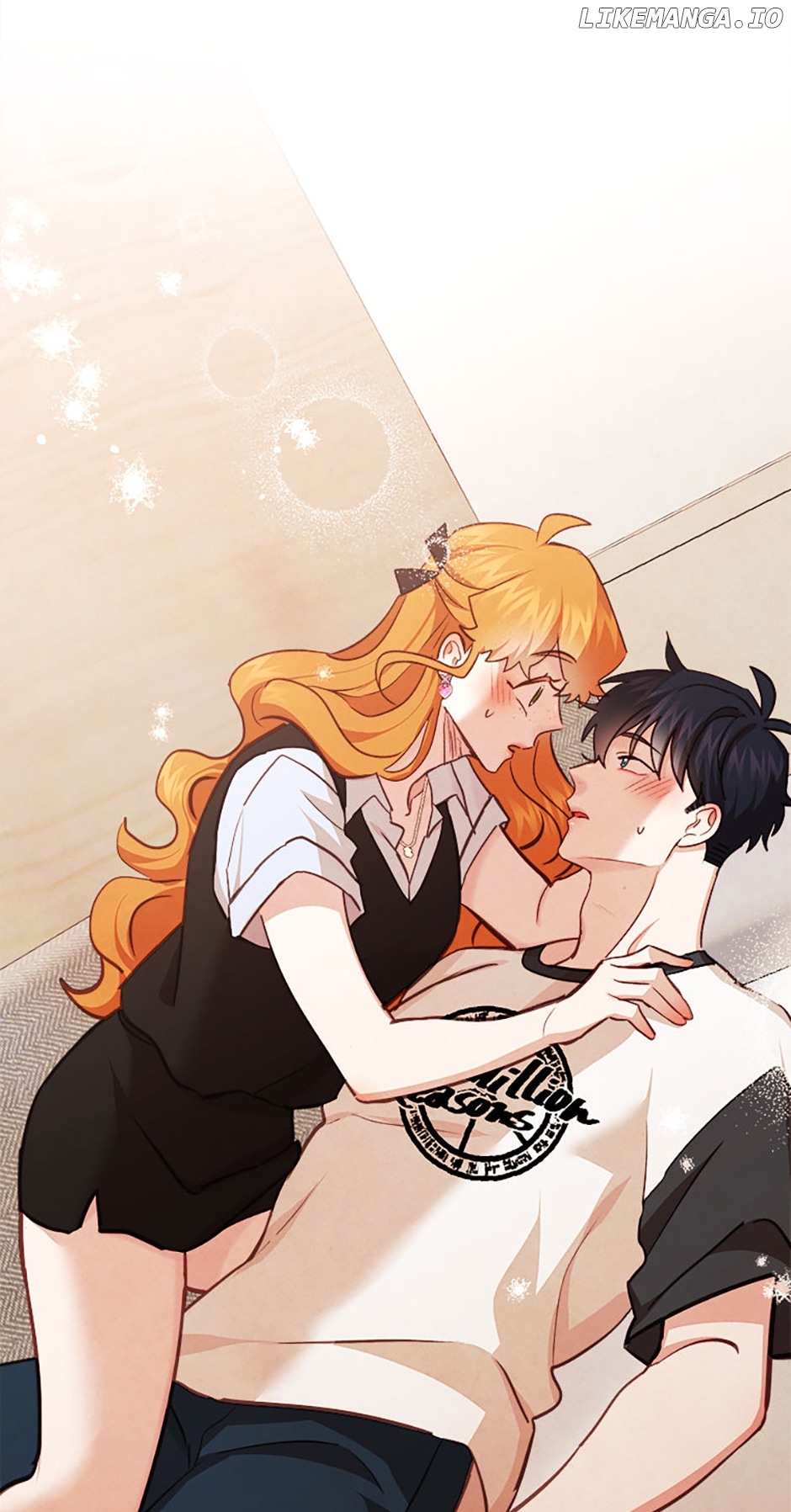 Viewer's Choice: The Dating Show Chapter 65 - page 55