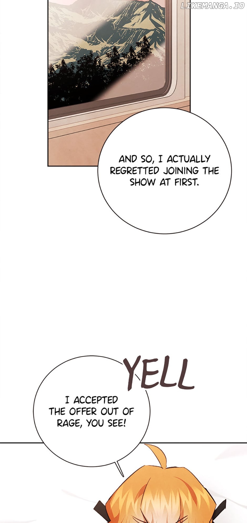 Viewer's Choice: The Dating Show Chapter 65 - page 65