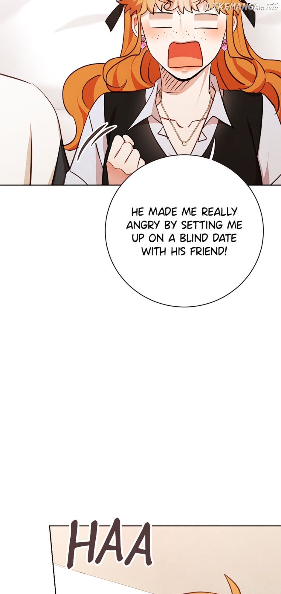 Viewer's Choice: The Dating Show Chapter 65 - page 66
