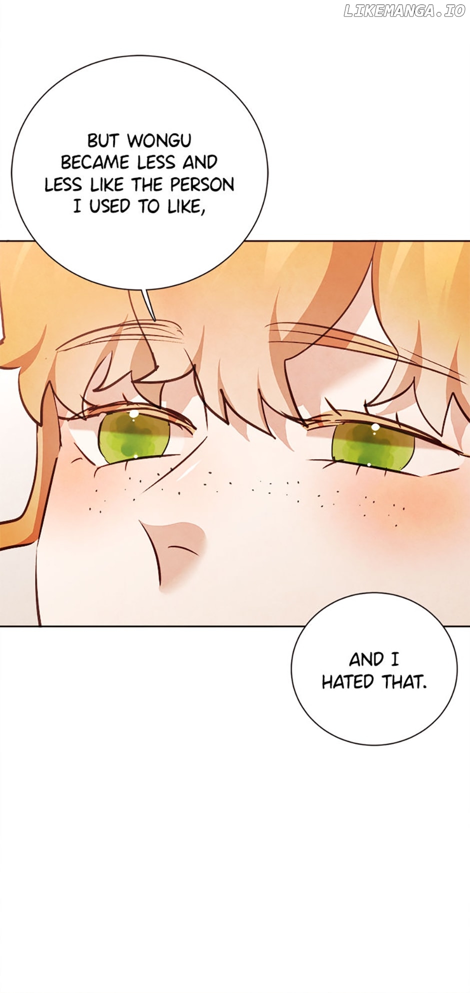 Viewer's Choice: The Dating Show Chapter 65 - page 69
