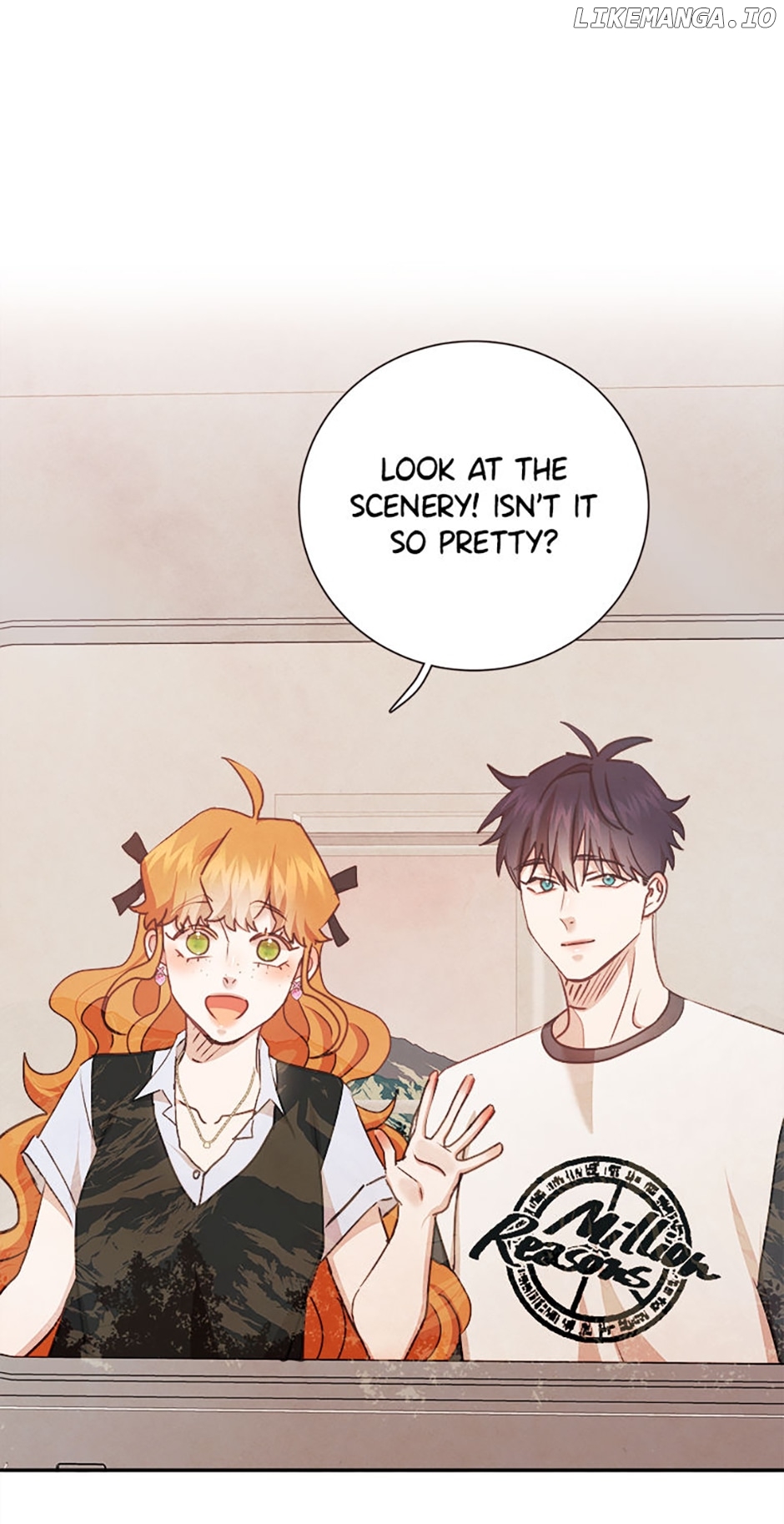 Viewer's Choice: The Dating Show Chapter 65 - page 7