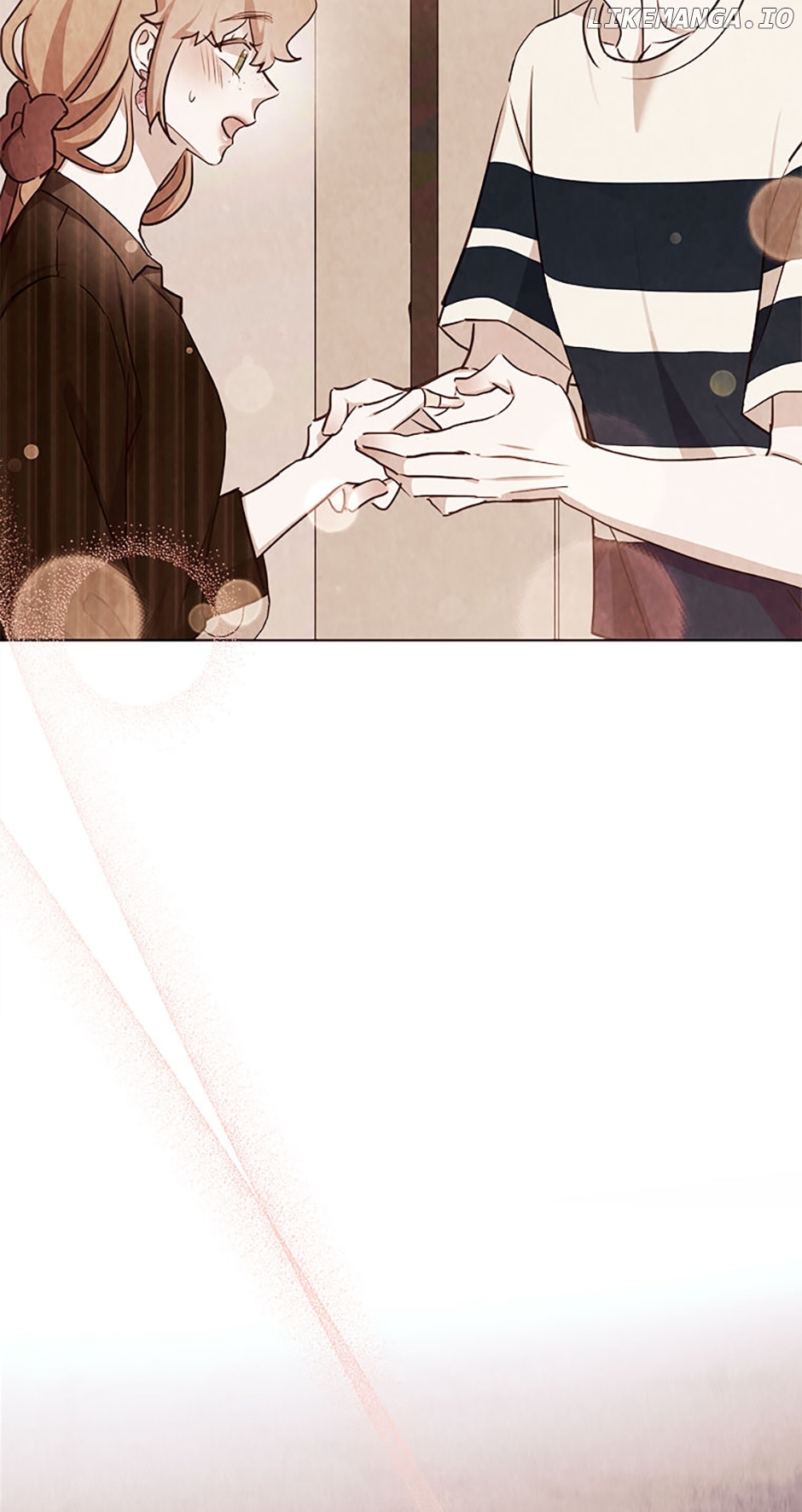 Viewer's Choice: The Dating Show Chapter 65 - page 72