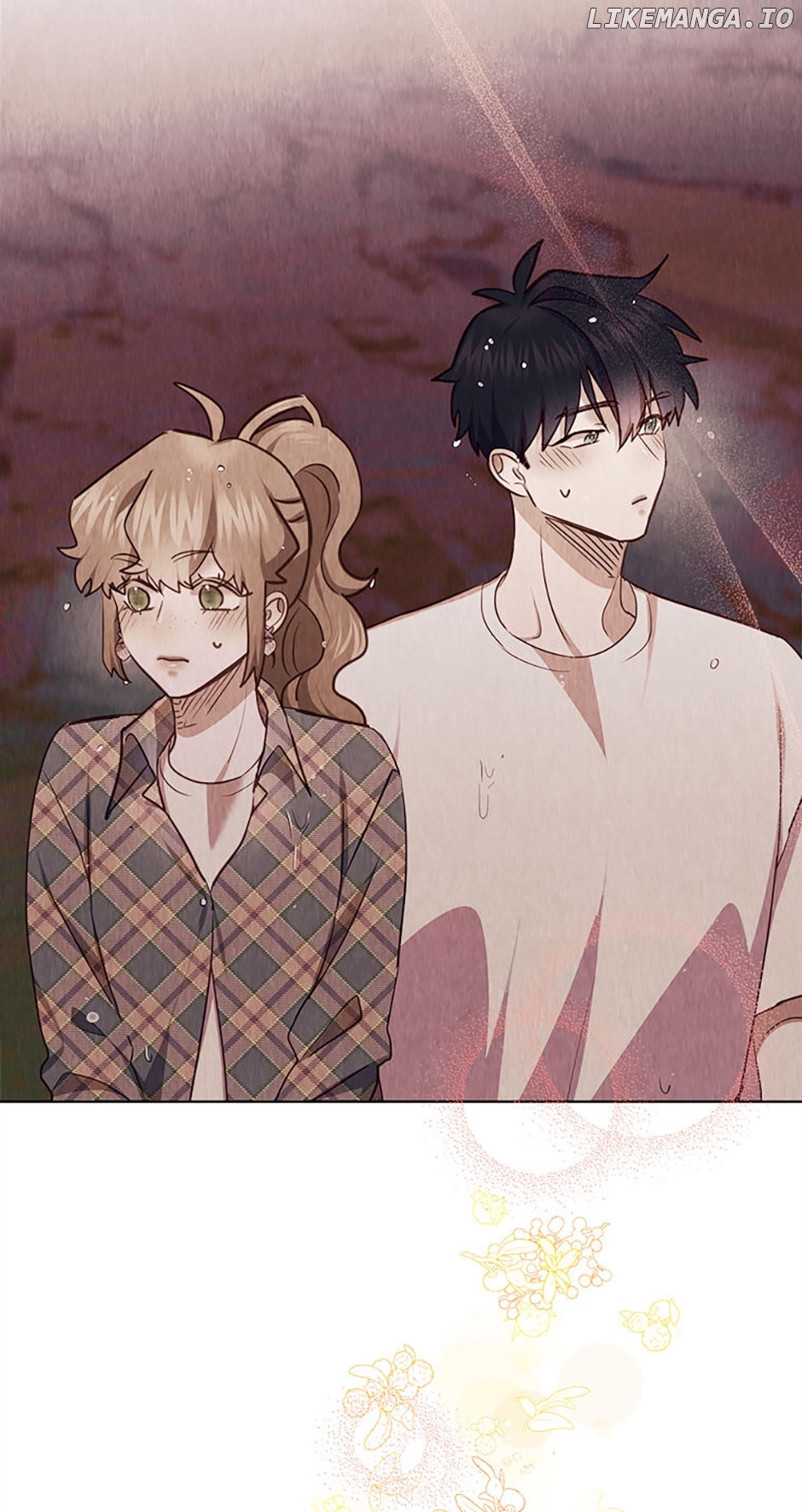 Viewer's Choice: The Dating Show Chapter 65 - page 73