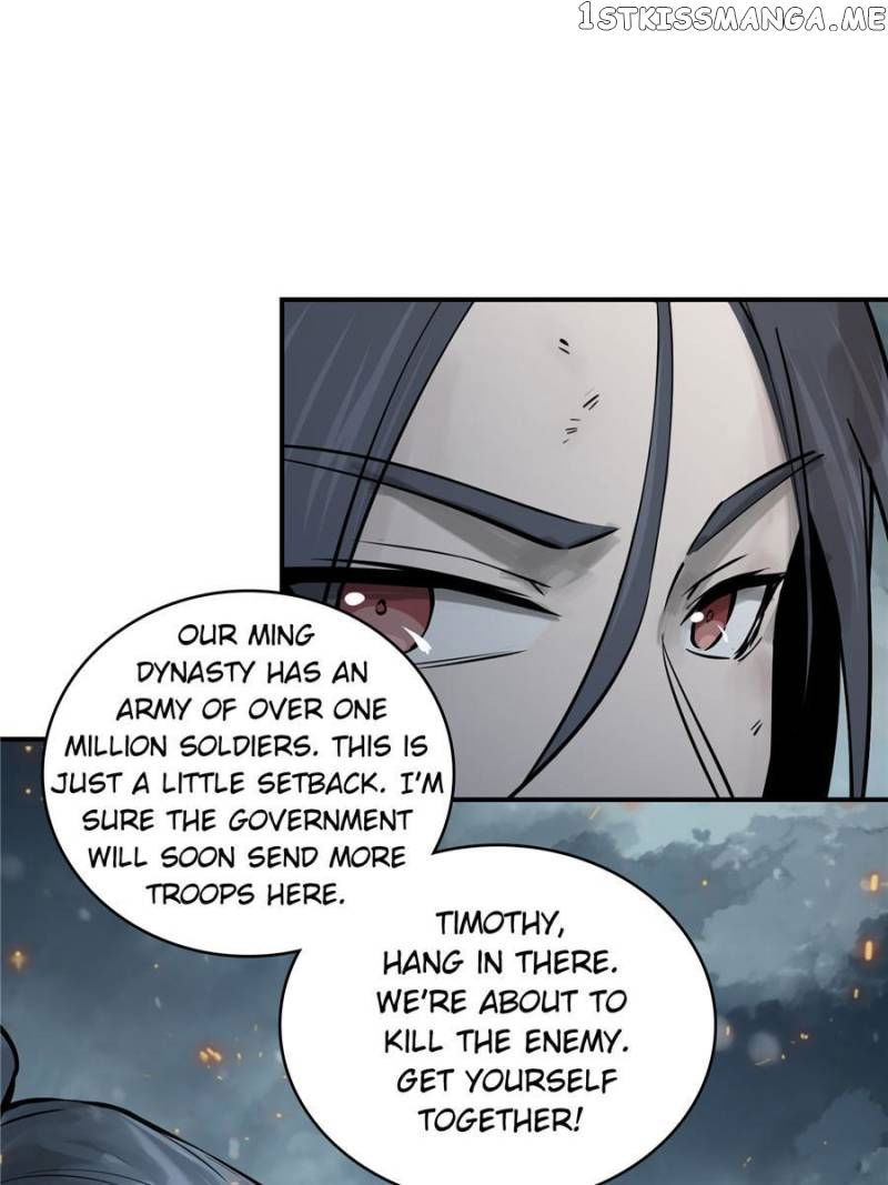 All starts with Ubume Chapter 41 - page 16