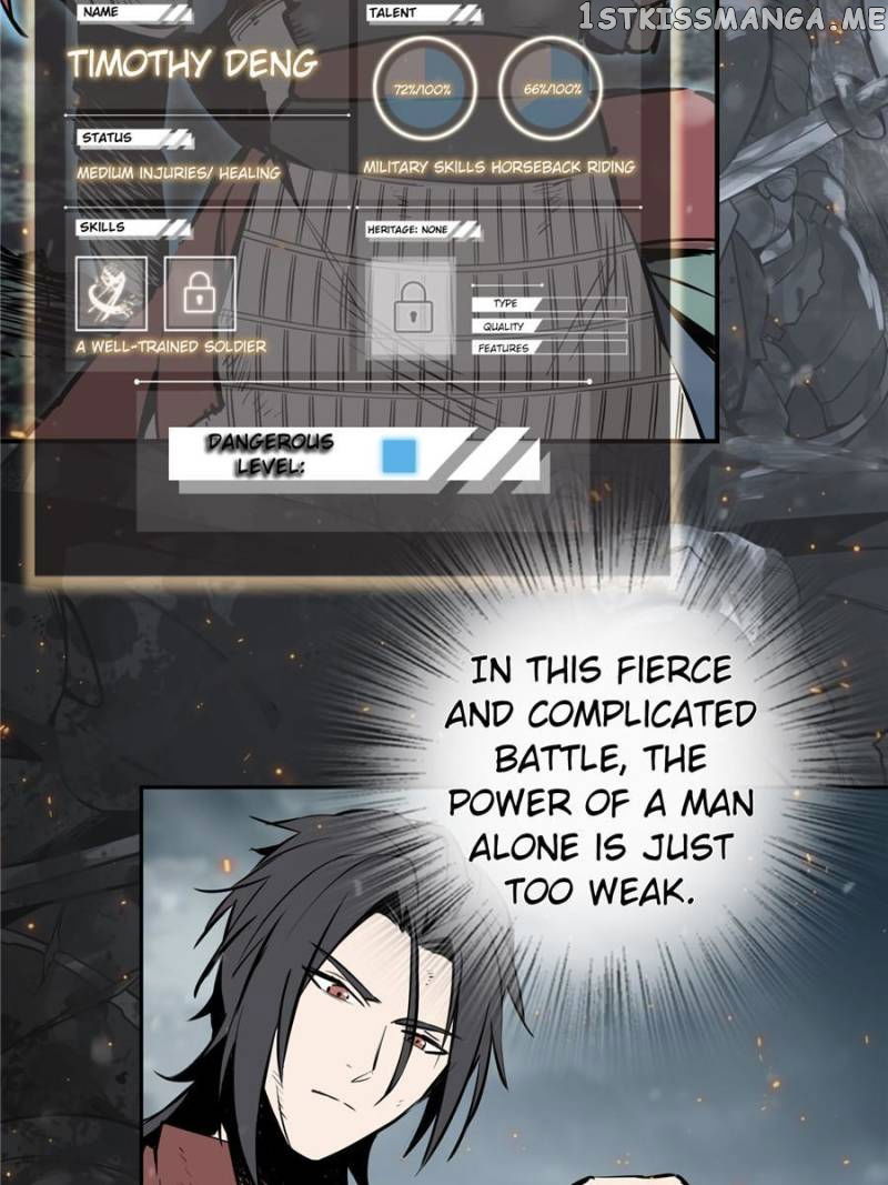 All starts with Ubume Chapter 41 - page 25