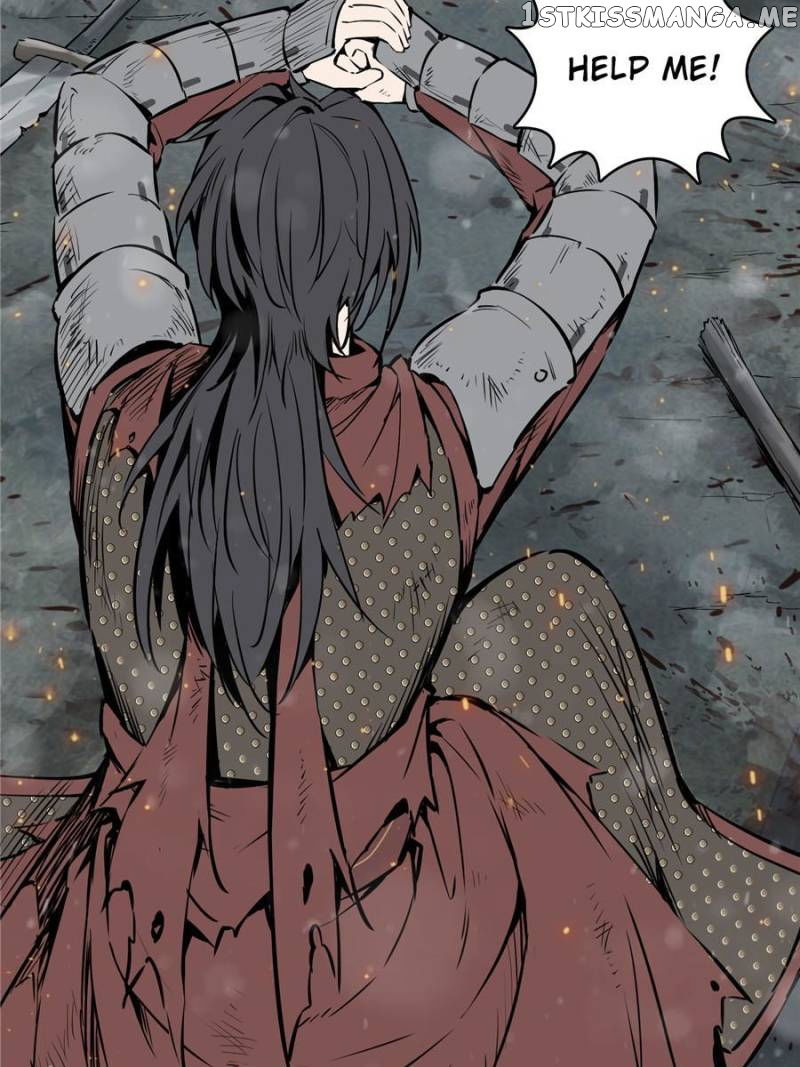All starts with Ubume Chapter 41 - page 34