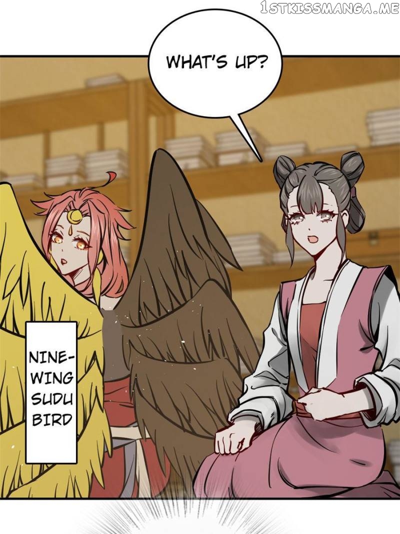 All starts with Ubume Chapter 136 - page 33