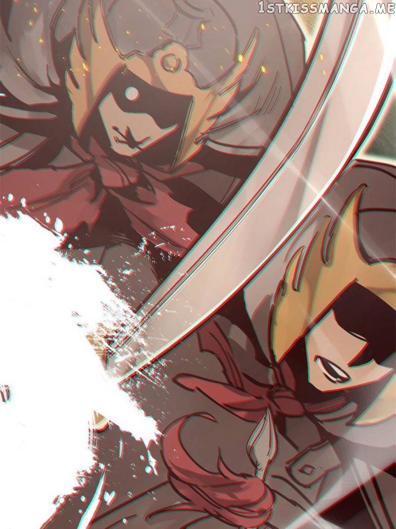 All starts with Ubume Chapter 136 - page 84